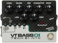Tech 21 SansAmp Character VT Bass DI